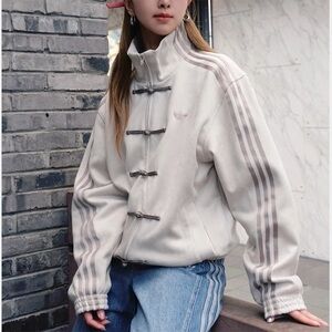 Adidas Chinese New Year “Year of the Snake” Tang Jacket